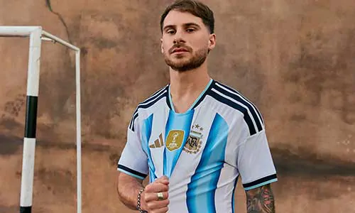 Argentina 2026 World Cup Jersey: First Look at the New Adidas Design