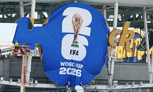 FIFA World Cup 2026 Opening Match: Date, Venue and TV Coverage
