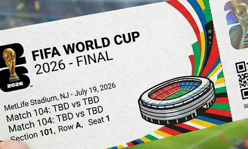 FIFA World Cup 2026 Ticket Prices Explained: Categories, Costs & Seating Guide