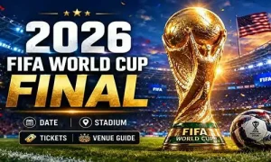 MetLife Stadium 2026 World Cup Final Tickets: Complete Buying Guide