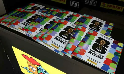 Panini FIFA World Cup 2026 Sticker Album: Release Date, Packs and Collecting Tips